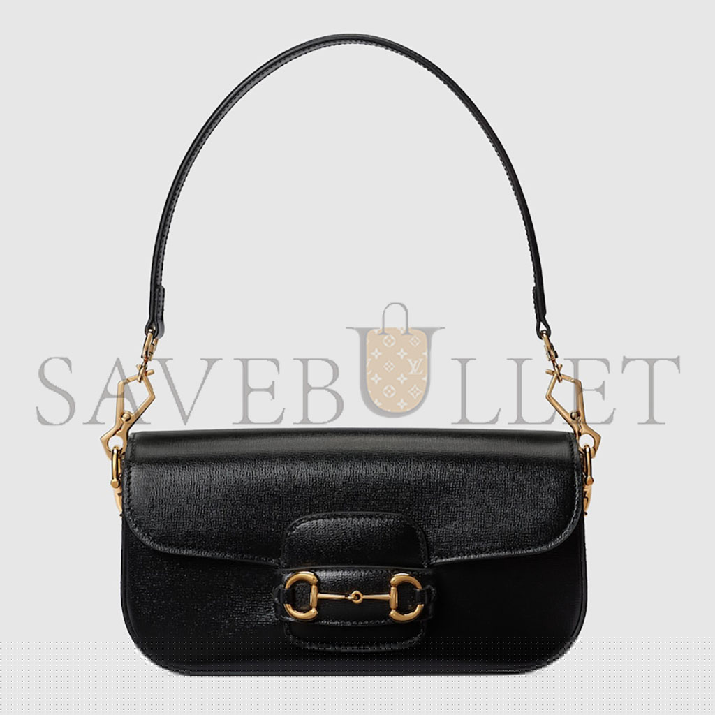 G*u*i horsebit 1955 small shoulder bag 735178 (24*13*5cm)